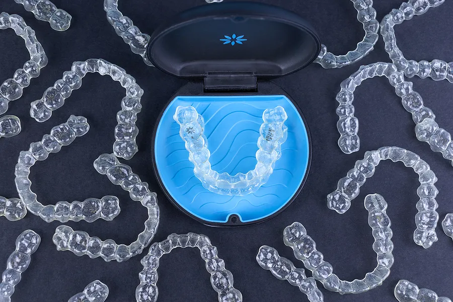 Transform Your Smile with Invisalign Aligners