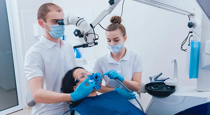 Eric J. Sadler, DDS & Associates