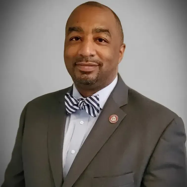 This is a profile image of Eric